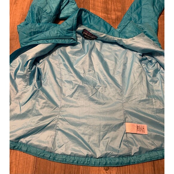 Patagonia Nano Puff Jacket Womens XS - Picture 3 of 9